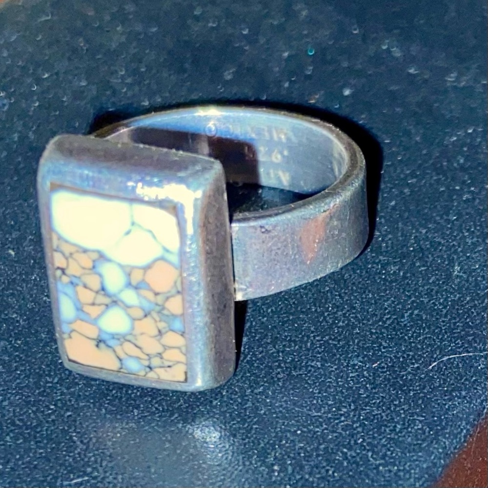 Sterling Silver Ring size 6